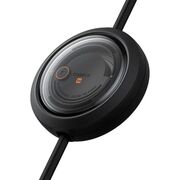 Cablu de date si incarcare 3 in 1 Baseus - Data Cable Free2Draw USB 3.0 la USB Type-C, Lightning, Micro-USB Fast Charging 100W, retractabil, 1.1 m - negru