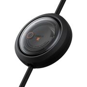 Cablu de date si incarcare 3 in 1 Baseus - Data Cable Free2Draw USB Type-C la USB Type-C, Lightning, Micro-USB Fast Charging 100W, retractabil, 1.1 m - negru
