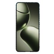 Husa pentru  Xiaomi 14T CarbonFiber UltraSlim, Lightweight, albastru inchis