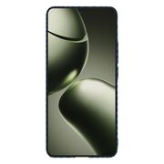 Husa pentru  Xiaomi 14T CarbonFiber UltraSlim, Lightweight, albastru