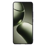 Husa pentru  Xiaomi 14T CarbonFiber UltraSlim, Lightweight, mov