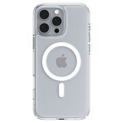 Husa premium pentru  iPhone 16 Pro Max Spigen - Ultra Hybrid MagSafe - Clear