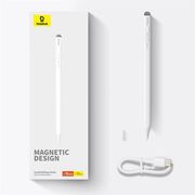 Stylus pen iPad Air/Pro activ cu LED Baseus, P80015802213-01