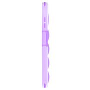 Husa pentru  Samsung Galaxy A06 Air Cusion anti-shock, Dazzling - mov