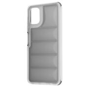 Husa pentru  Samsung Galaxy A06 Air Cusion anti-shock, Dazzling - negru