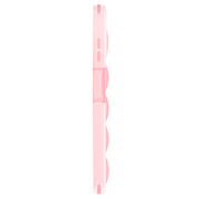 Husa pentru  Samsung Galaxy A06 Air Cusion anti-shock, Dazzling - roz