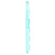 Husa pentru  Samsung Galaxy A06 Air Cusion anti-shock, Dazzling - turcoaz