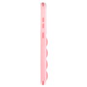 Husa pentru  Samsung Galaxy S24 FE Air Cusion anti-shock, Dazzling - rosu
