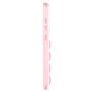 Husa pentru  Samsung Galaxy S24 FE Air Cusion anti-shock, Dazzling - roz