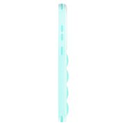 Husa pentru  Samsung Galaxy S24 FE Air Cusion anti-shock, Dazzling - turcoaz