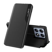 Husa pentru  Xiaomi 14T Pro tip carte, Smart View, negru