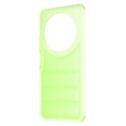 Husa pentru  Xiaomi Redmi 14C Air Cusion anti-shock, Dazzling - verde