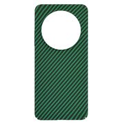 Husa pentru  Xiaomi Redmi 14C CarbonFiber UltraSlim, Lightweight, verde