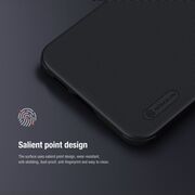 Husa Samsung Galaxy S24 FE Nillkin Super Frosted Shield Pro, albastru