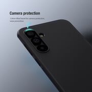 Husa Samsung Galaxy S24 FE Nillkin Super Frosted Shield Pro, verde