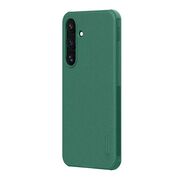 Husa Samsung Galaxy S24 FE Nillkin Super Frosted Shield Pro Magnetic, verde