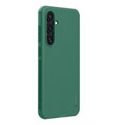 Husa Samsung Galaxy S24 FE Nillkin Super Frosted Shield Pro Magnetic, verde