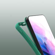 Husa Samsung Galaxy S24 FE Nillkin Super Frosted Shield Pro Magnetic, verde
