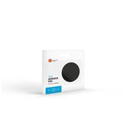 Adeziv siliconic pentru suportul auto Fixed, negru, FIXDSC-BK