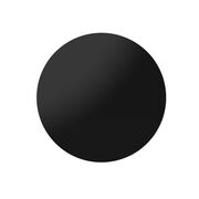 Adeziv siliconic pentru suportul auto Fixed, negru, FIXDSC-BK