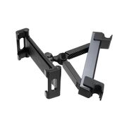 Suport telefon / tableta tetiera pentru masina Fixed, FIXPAS-MAX-GR