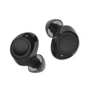 Casti True Wireless in-ear Bluetooth Fixed, negru, FIXBDS-BK
