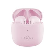 Casti Bluetooth True Wireless half-in-ear Fixed, roz, FIXPDS-PI
