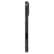 Husa iPhone 16 Pro Spigen Ultra Hybrid T MagSafe, cenusiu