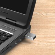 Adaptor USB-C la USB 3.0, 5Gbps, 2.4A Fixed, gri, FIXA-CU-GR