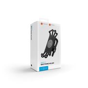 Suport de telefon pentru bicicleta 360° Fixed, negru, FIXBI2-BK