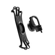 Suport de telefon pentru bicicleta 360° Fixed, negru, FIXBI2-BK