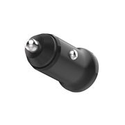 Incarcator auto bricheta tip C Fixed, USB, 20W, FIXCC20N-CU-BK