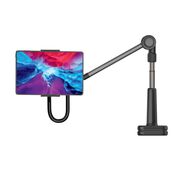 Suport de tableta / telefon pentru birou 6 - 13 inch Fixed, negru, FIXRLX-BK