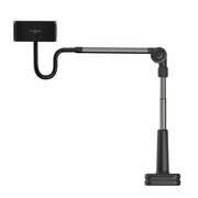 Suport de tableta / telefon pentru birou 6 - 13 inch Fixed, negru, FIXRLX-BK
