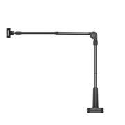 Suport de tableta / telefon pentru birou 6 - 13 inch Fixed, negru, FIXRLX-BK