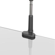 Suport de tableta / telefon pentru birou 6 - 13 inch Fixed, negru, FIXRLX-BK