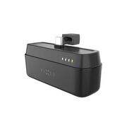 Baterie externa USB-C Fixed, PD 20W, 5000mAh, negru, FIXZEN-5PL-BK