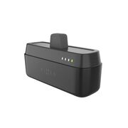 Baterie externa USB-C Fixed, PD 20W, 5000mAh, negru, FIXZEN-5PL-BK