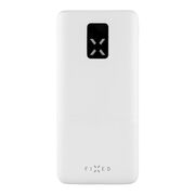 Baterie externa 2x USB, Type-C, 20W, 20000mAh, LCD Display Fixed, FIXZEN-20-WH
