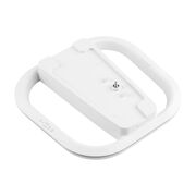 Suport PS5 / PS5 Slim cu LED Fixed, alb, FIXPS5-ST-WH