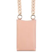 Husa piele pentru telefon 7" Fixed Venezia, roz, FIXVEN-PPI