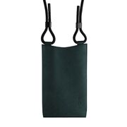Husa piele telefon 7" Fixed Verona, verde, FIXVER-DRGRE