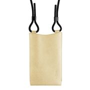 Husa piele telefon 7" Fixed Verona, galben, FIXVER-LGYL