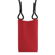 Husa piele telefon 7" Fixed Verona, rosu, FIXVER-RD