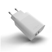 Incarcator Type-C de priza Fixed, 35W, FIXC35-2C-WH, alb