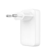 Incarcator GaN Type-C Fixed, slim, 30W, FIXCG30S-C-WH, alb
