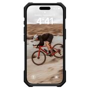 Husa iPhone 16 Pro Max UAG Essential Armor MagSafe, Black