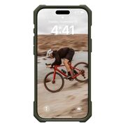 Husa iPhone 16 Pro Max UAG Essential Armor MagSafe, Olive Drab