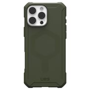Husa iPhone 16 Pro Max UAG Essential Armor MagSafe, Olive Drab