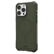 Husa iPhone 16 Pro Max UAG Essential Armor MagSafe, Olive Drab